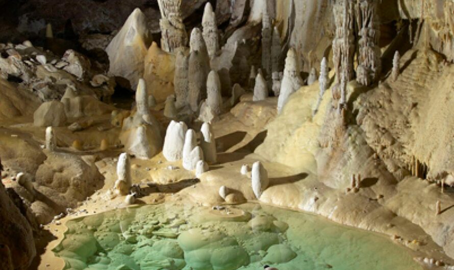 Caves in New Mexico